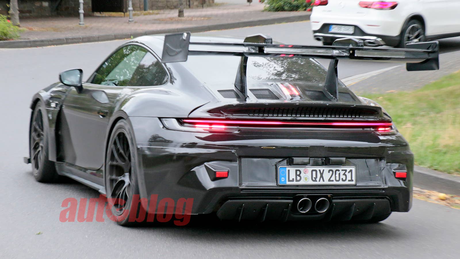 Porsche 911 GT3 RS