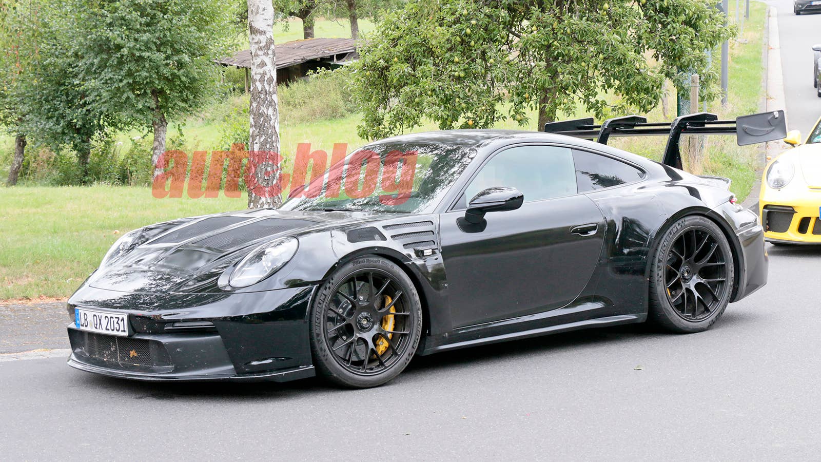 Porsche 911 GT3 RS