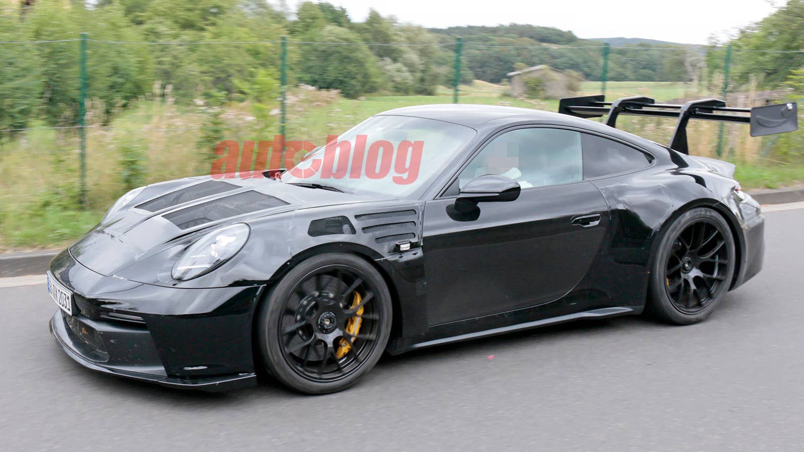 Porsche 911 GT3 RS