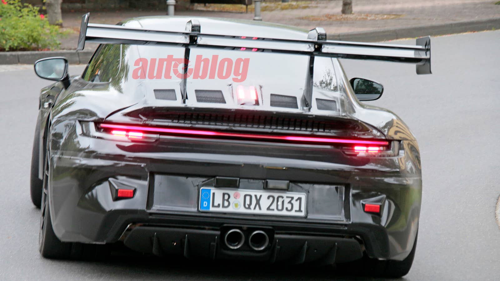Porsche 911 GT3 RS