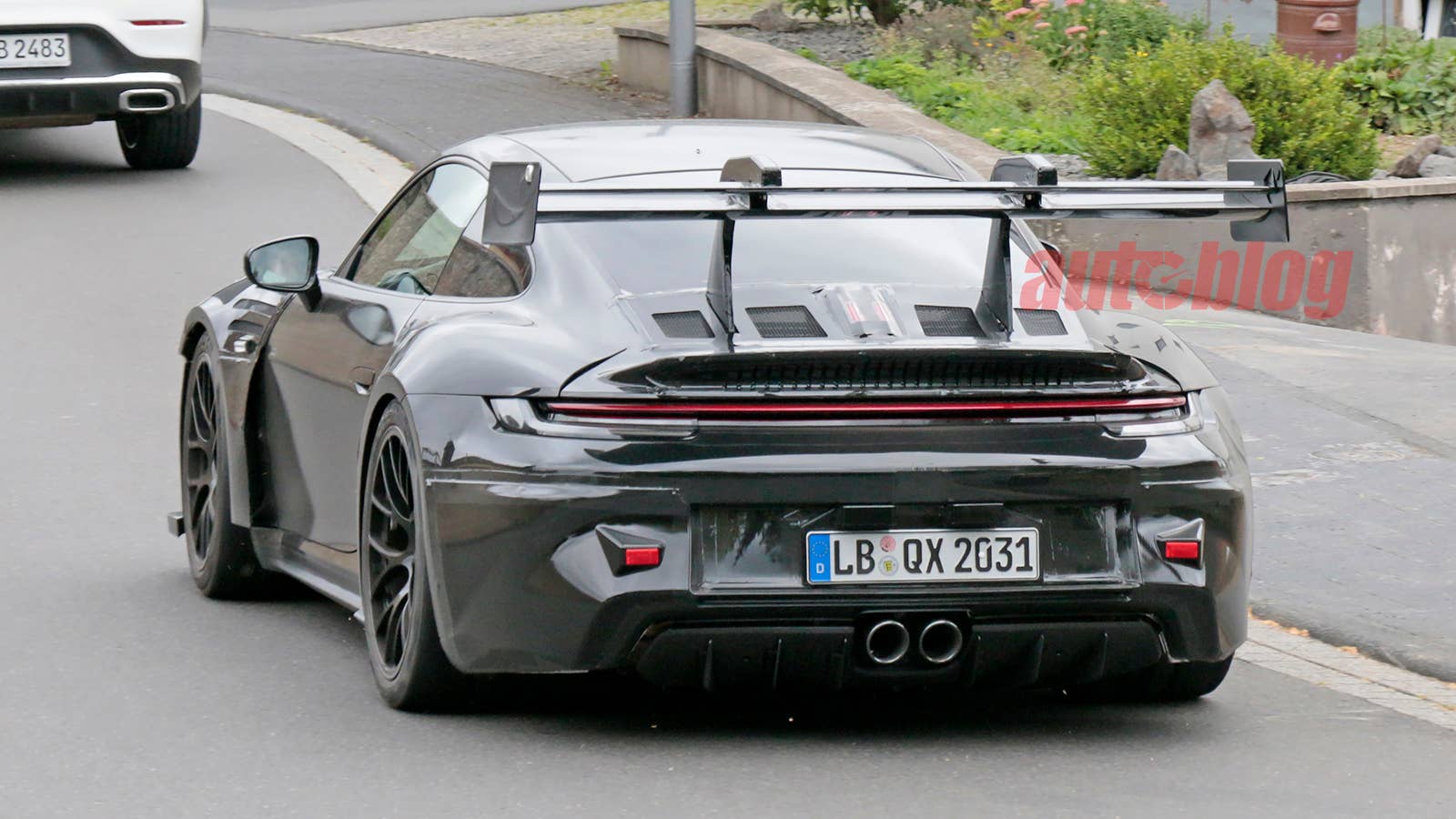 Porsche 911 GT3 RS
