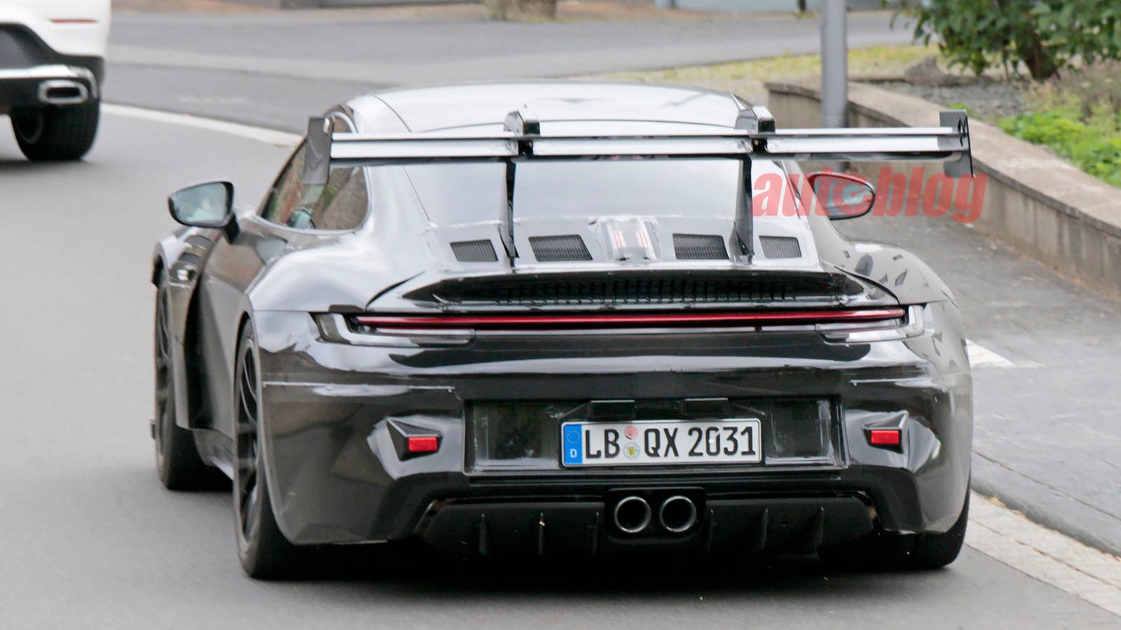 Porsche 911 GT3 RS