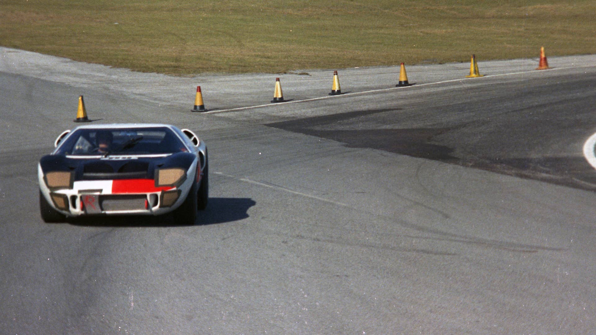 1966 Feb Daytona 1966 Ford GT Mk II Ruby-Miles