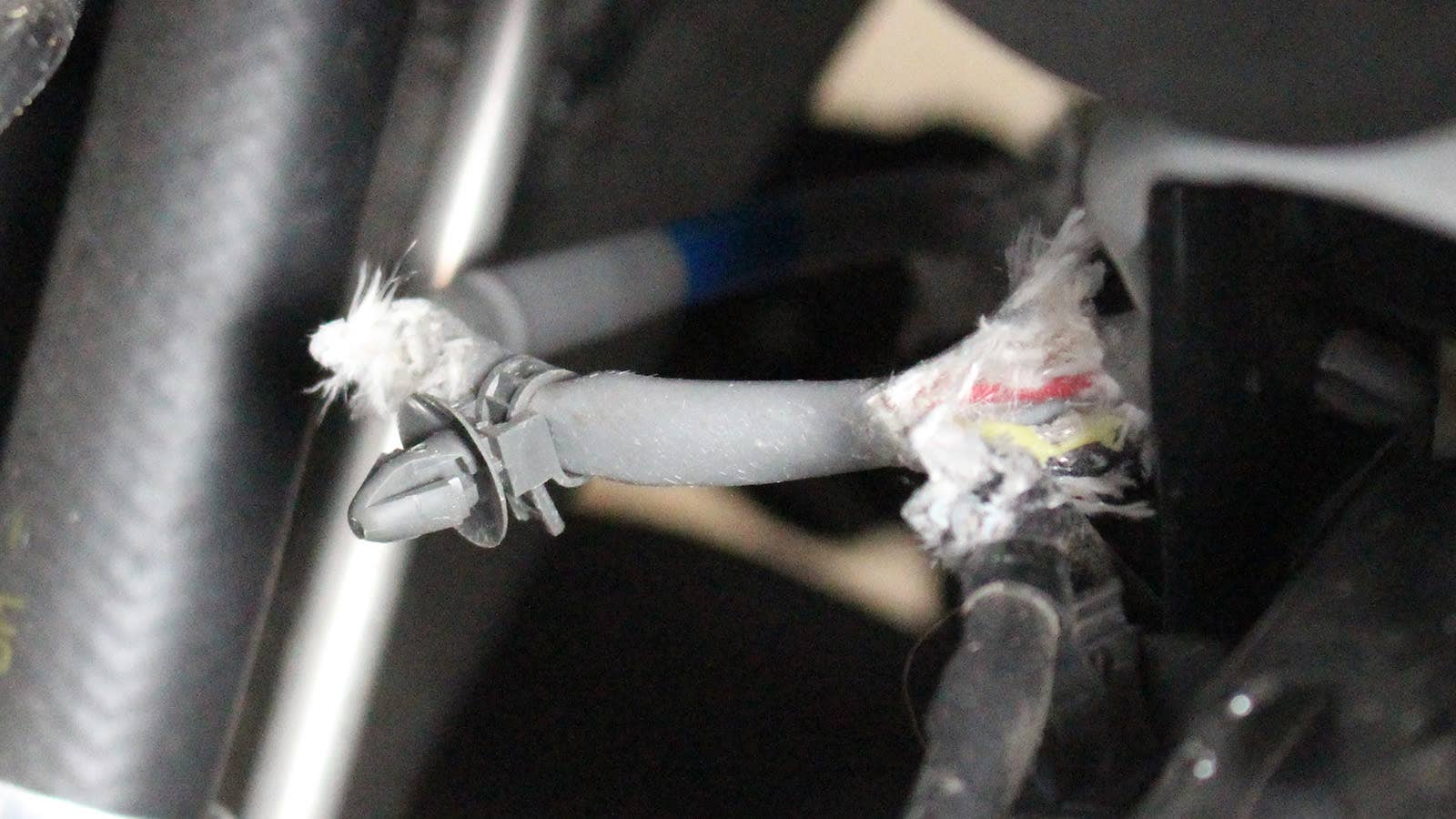 Hyundai Palisade wiring