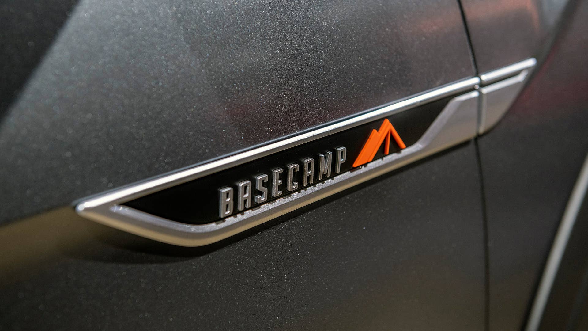 VW Atlas Basecamp Concept