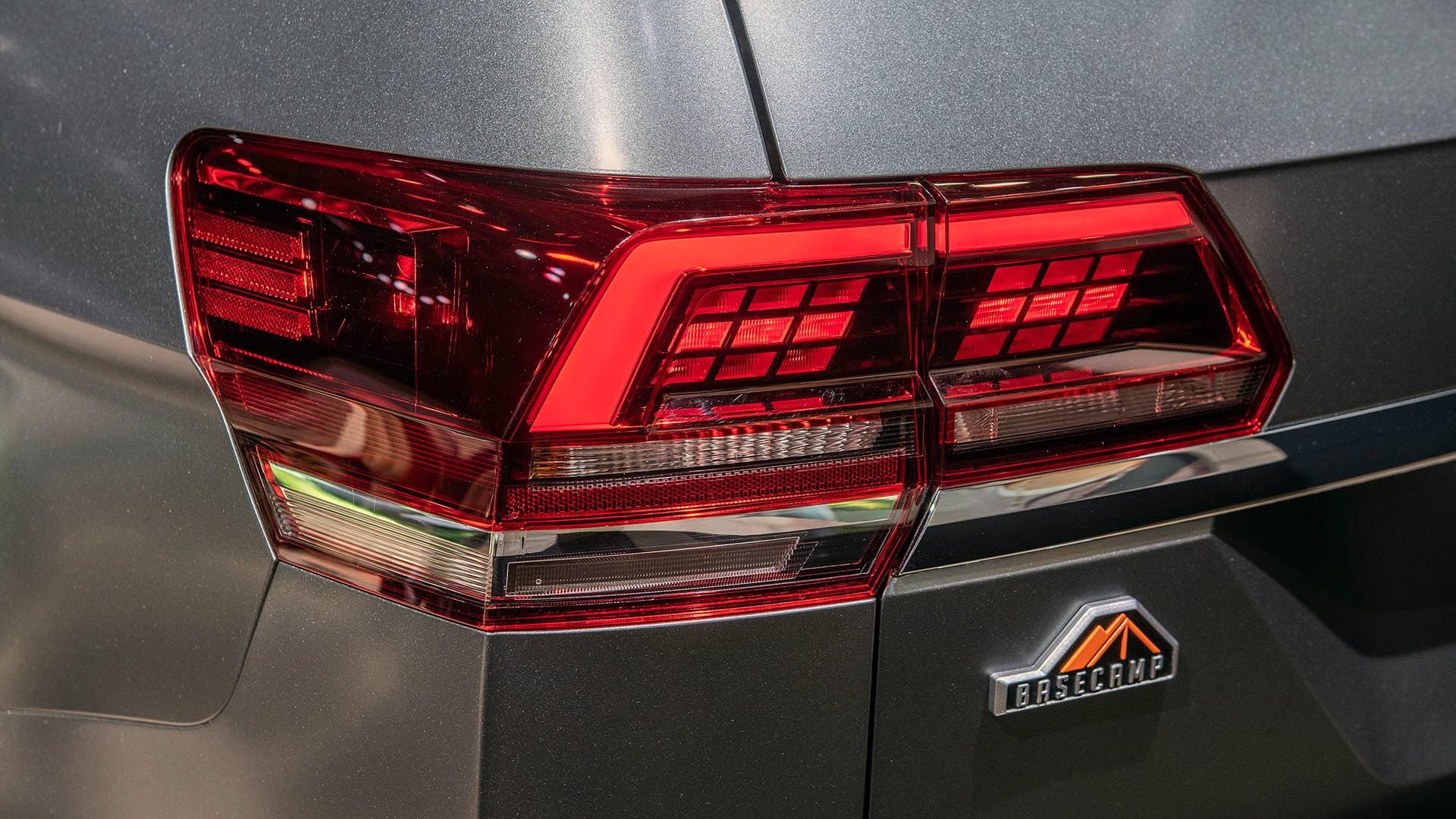 VW Atlas Basecamp Concept