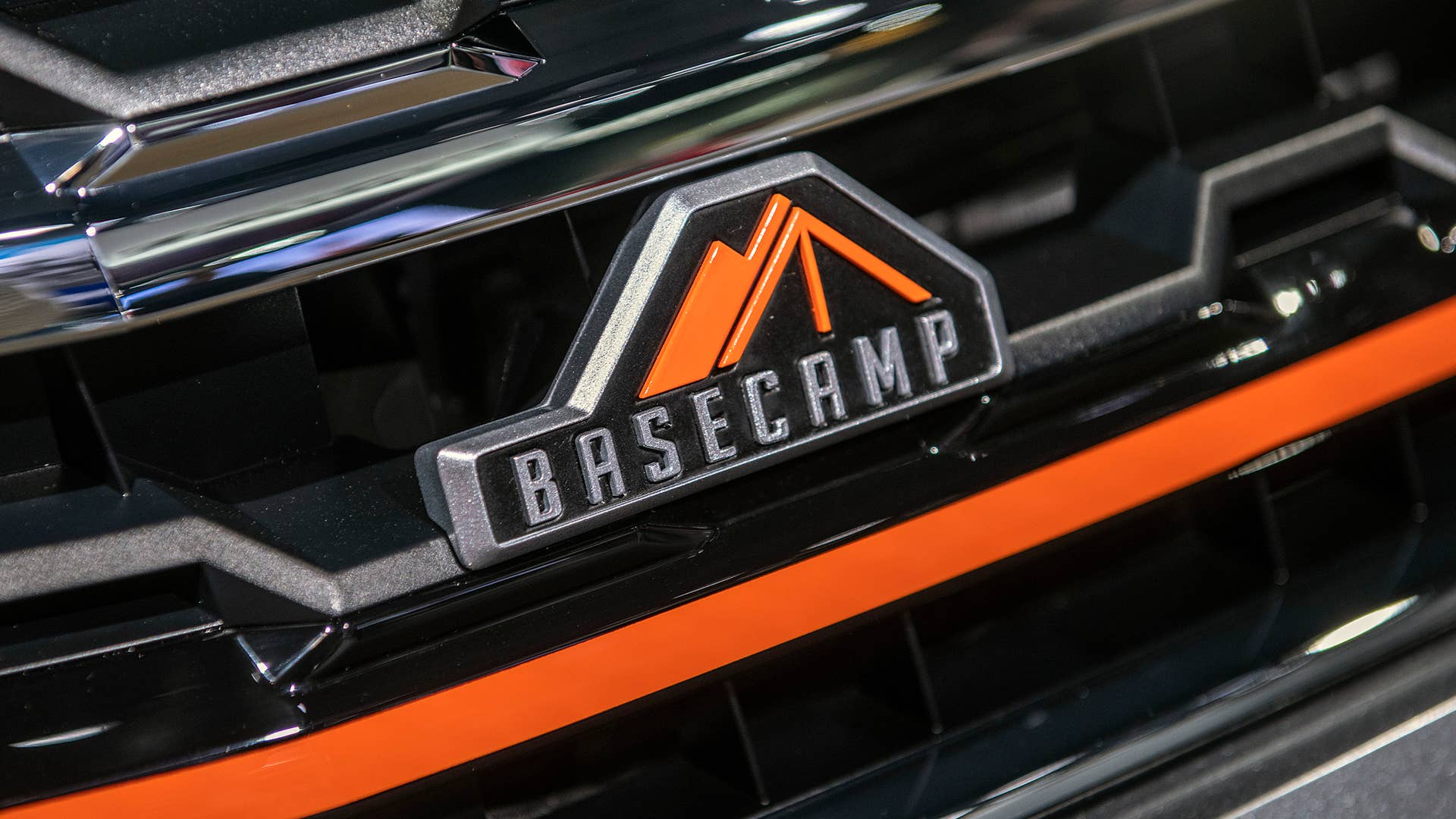 VW Atlas Basecamp Concept