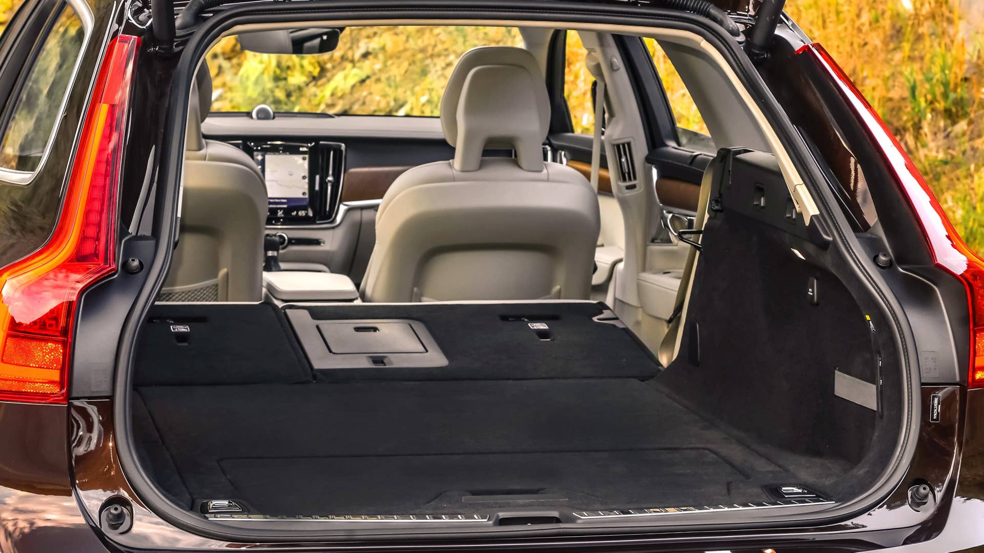 V90 T6 Inscription