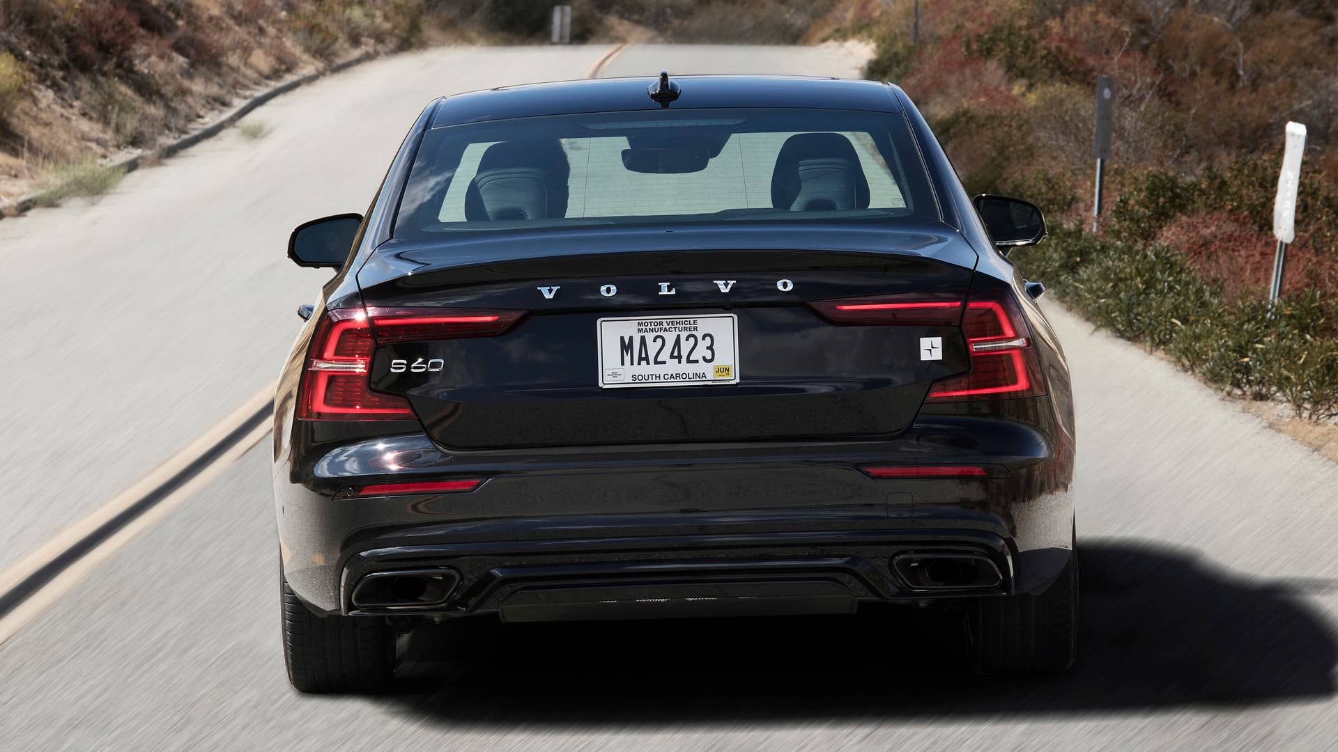 2019 Volvo S60 Polestar Engineered