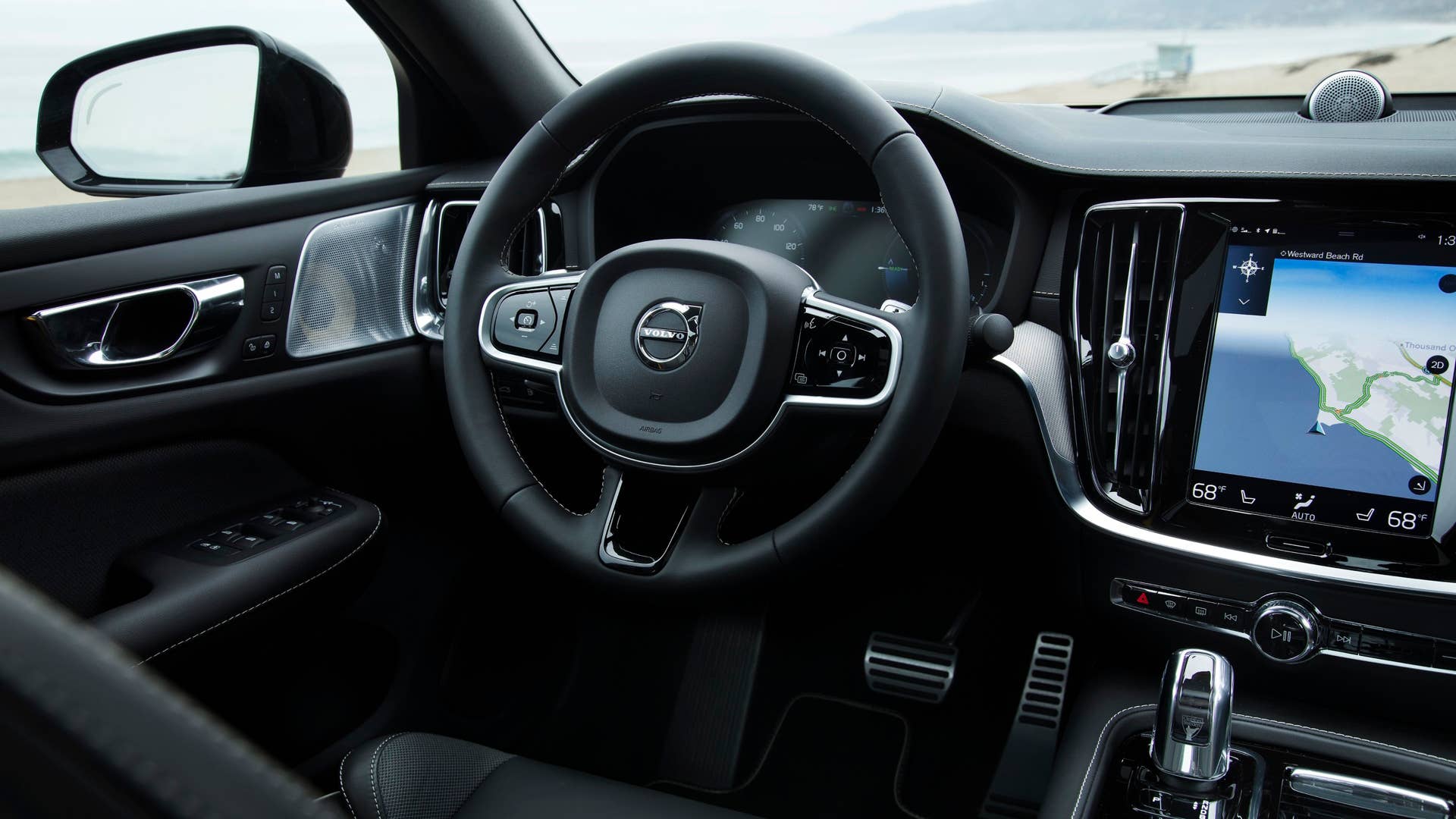 2019 Volvo S60 Polestar Engineered