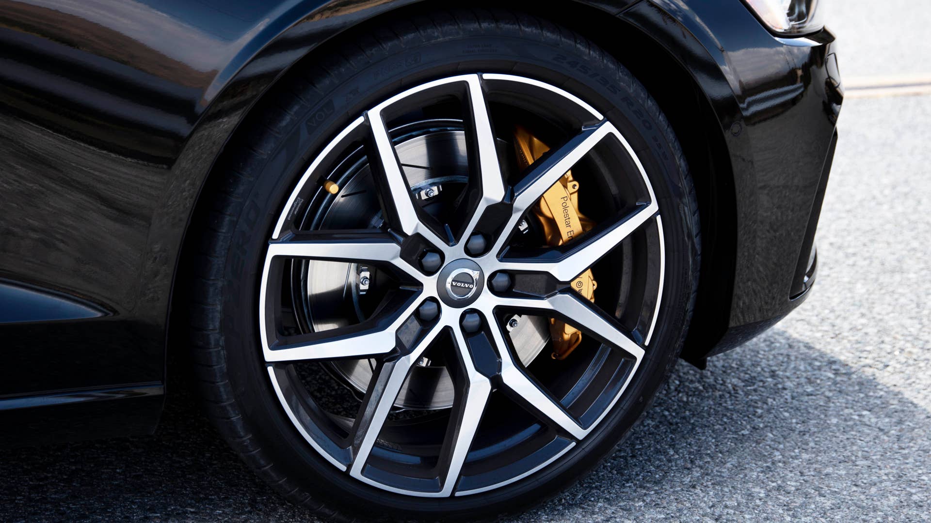 2019 Volvo S60 Polestar Engineered