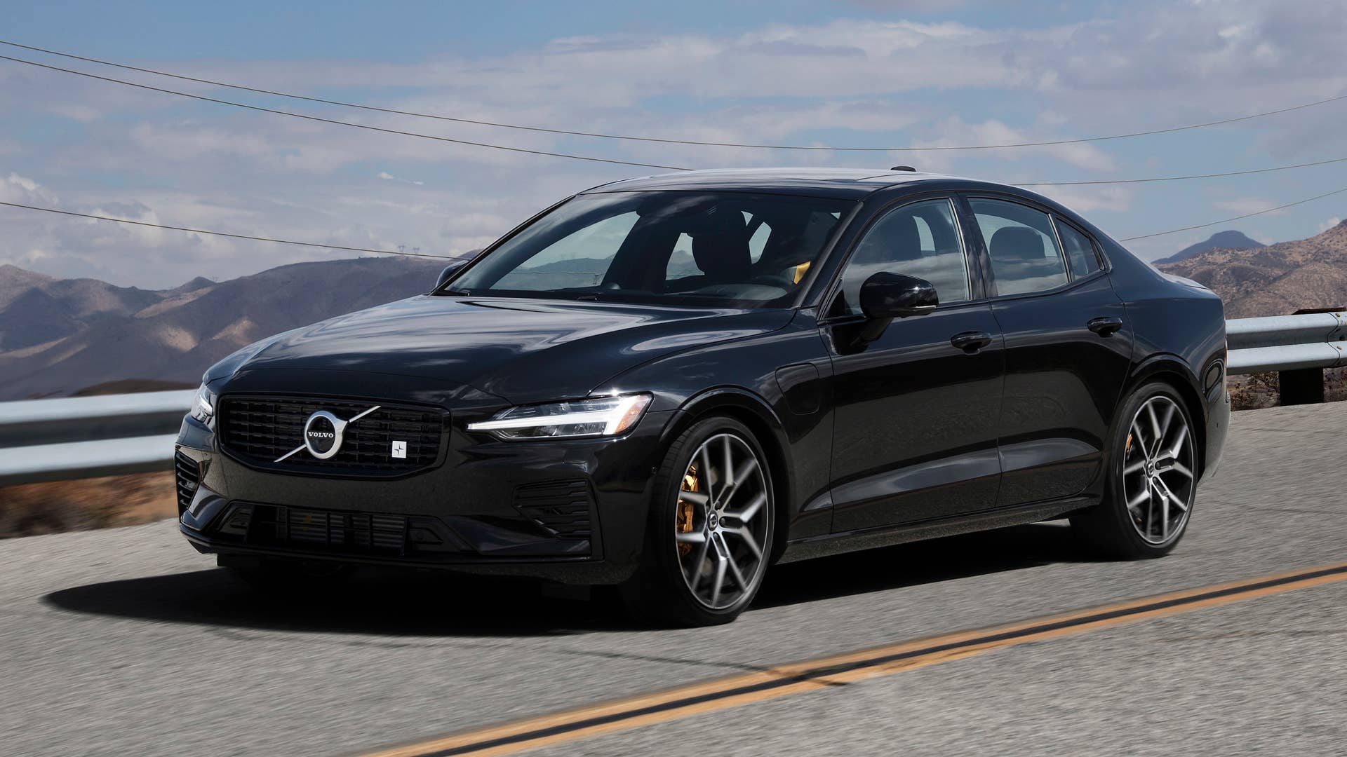 2019 Volvo S60 Polestar Engineered