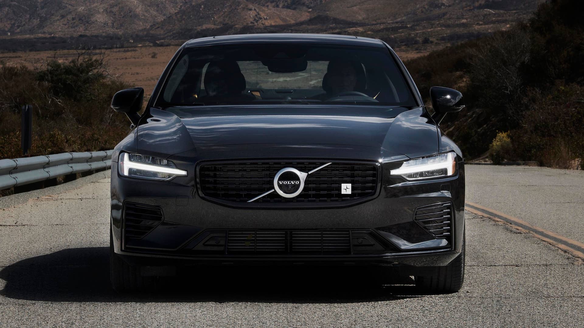 2019 Volvo S60 Polestar Engineered