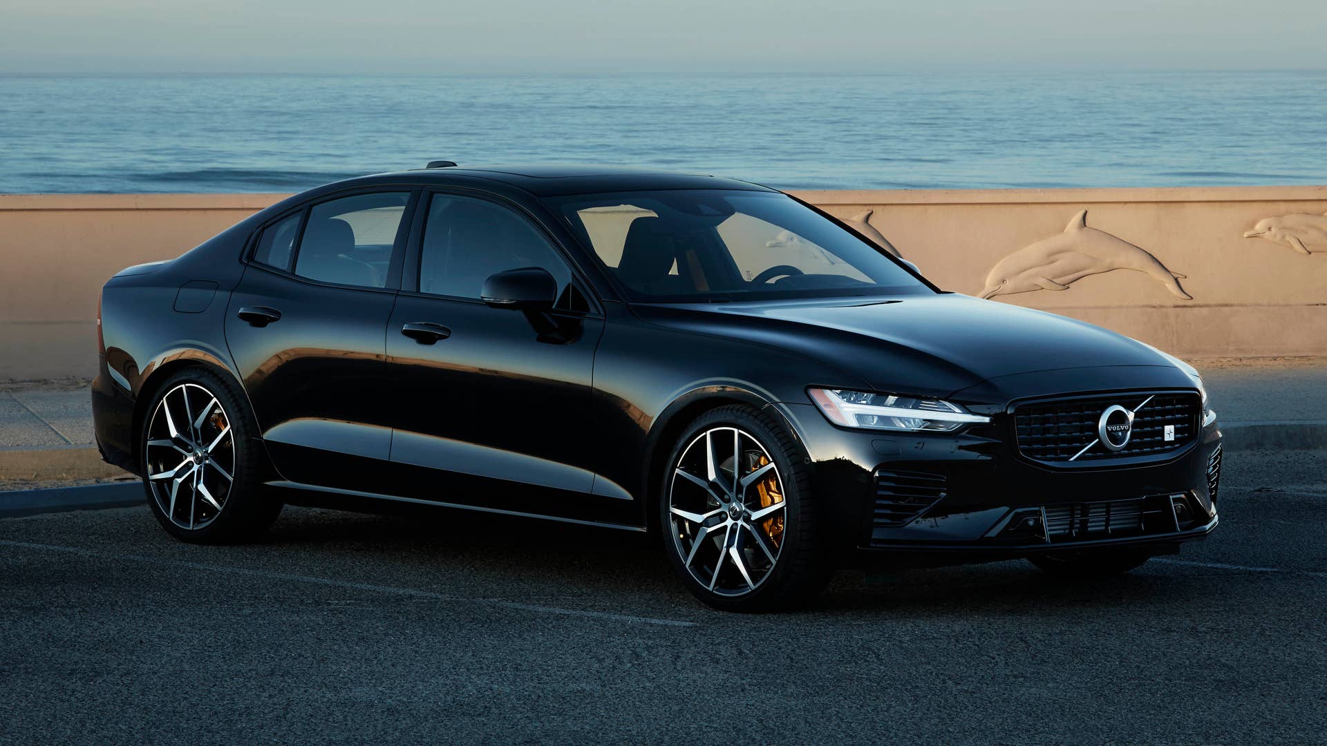 2019 Volvo S60 Polestar Engineered