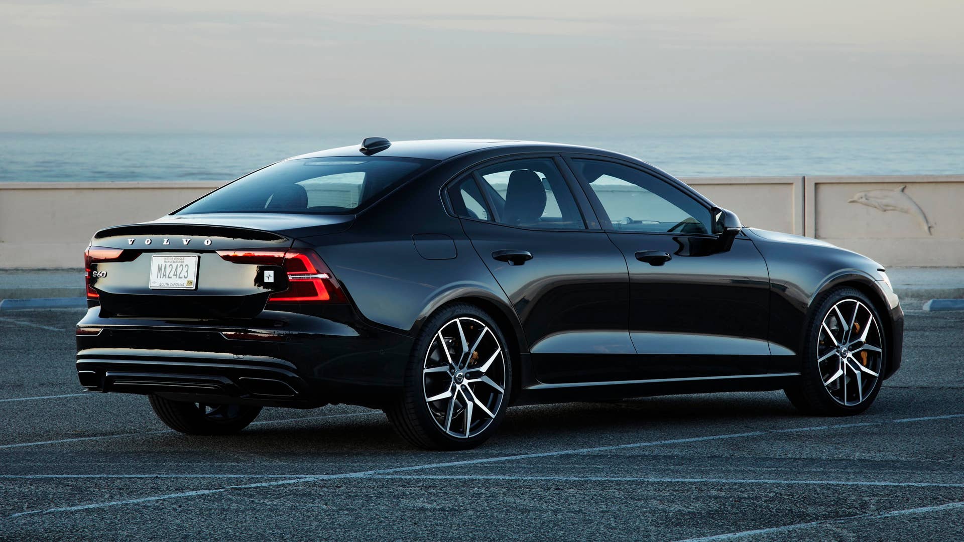 2019 Volvo S60 Polestar Engineered