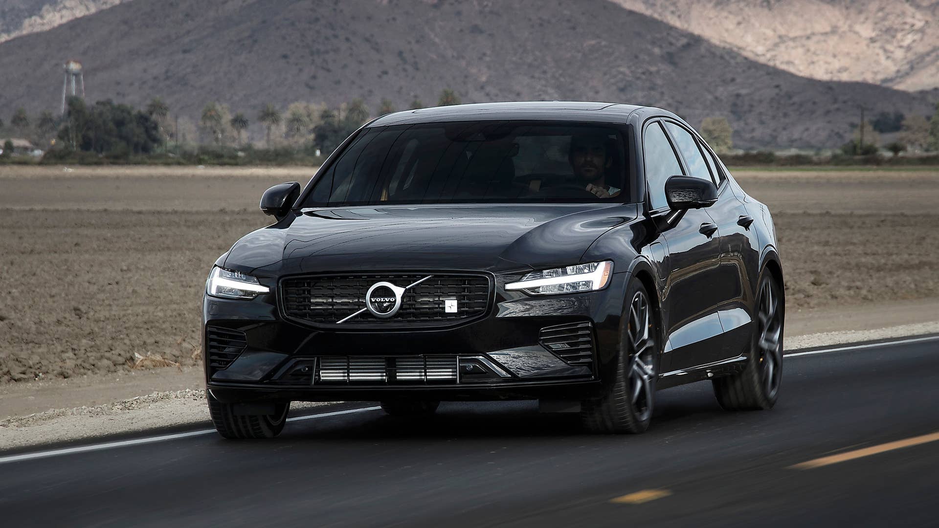 2019 Volvo S60 Polestar Engineered