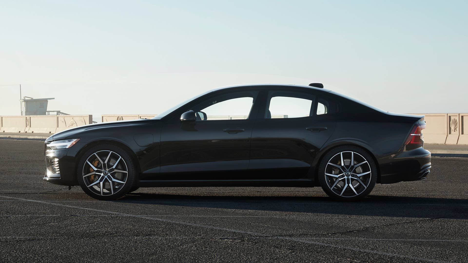 2019 Volvo S60 Polestar Engineered