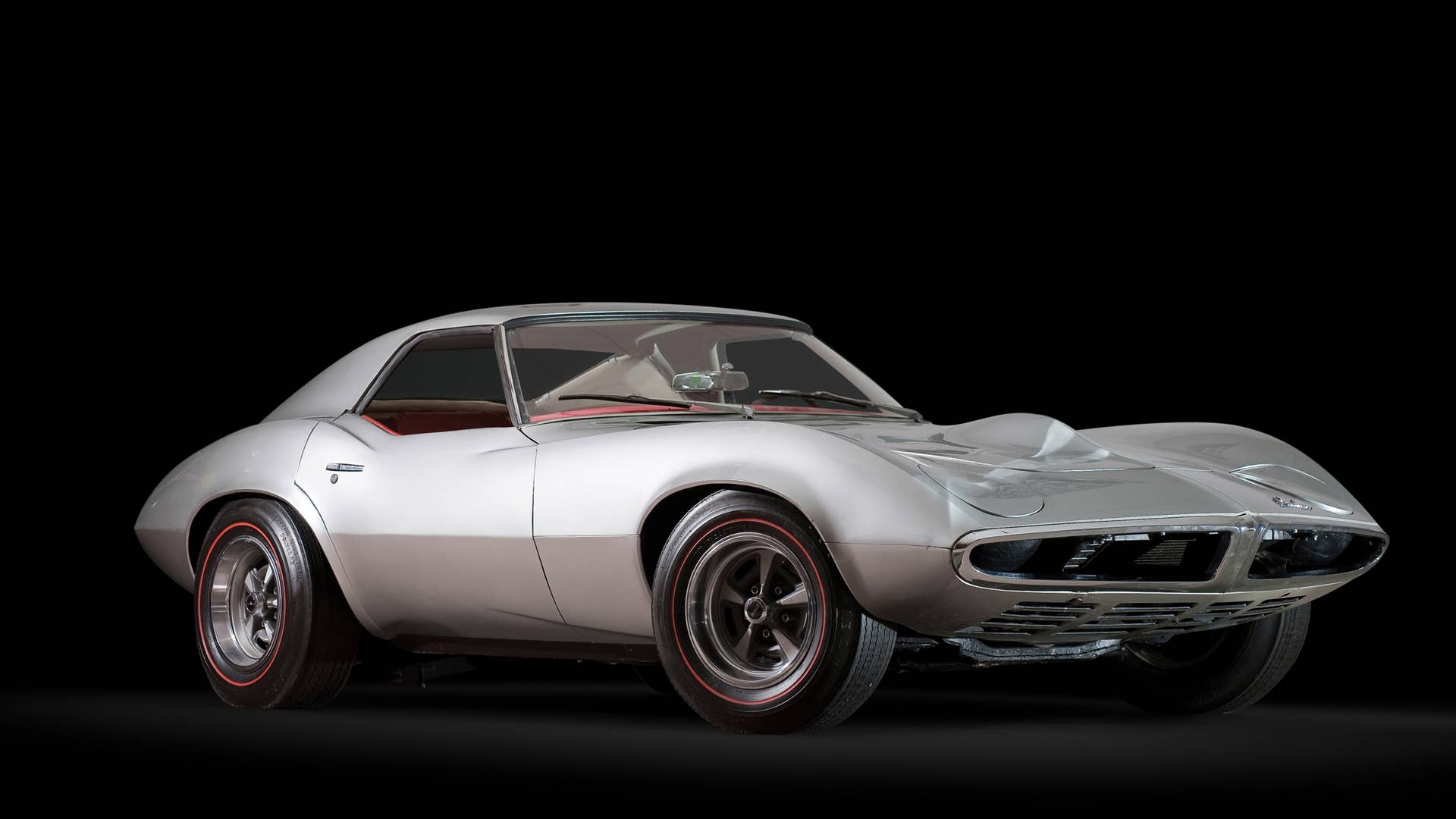 1964 Pontiac Banshee Concept Coupe