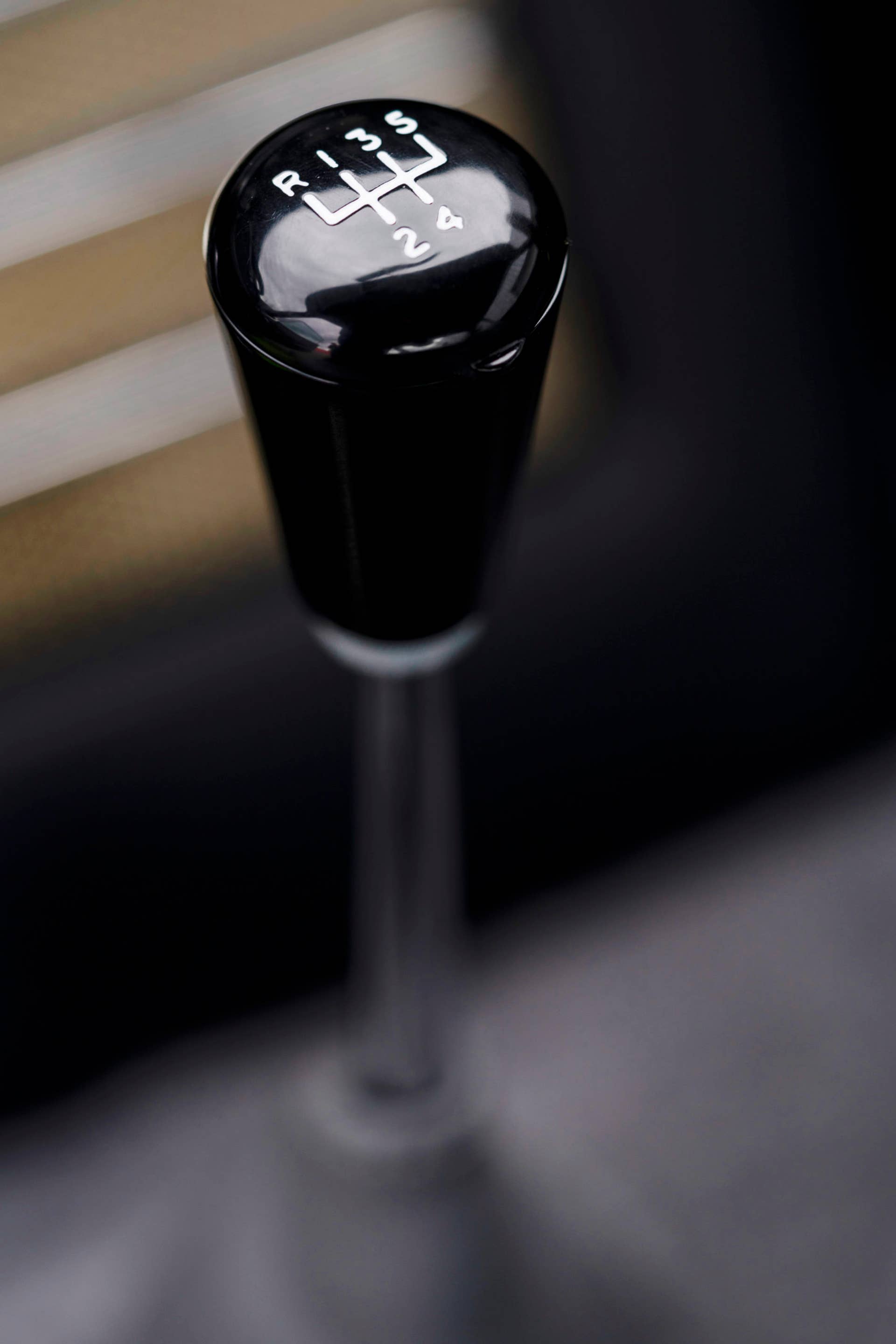 Aston Martin completes the first gadget-filled DB5 Continuation from the James Bond movie 'Goldfinger.'