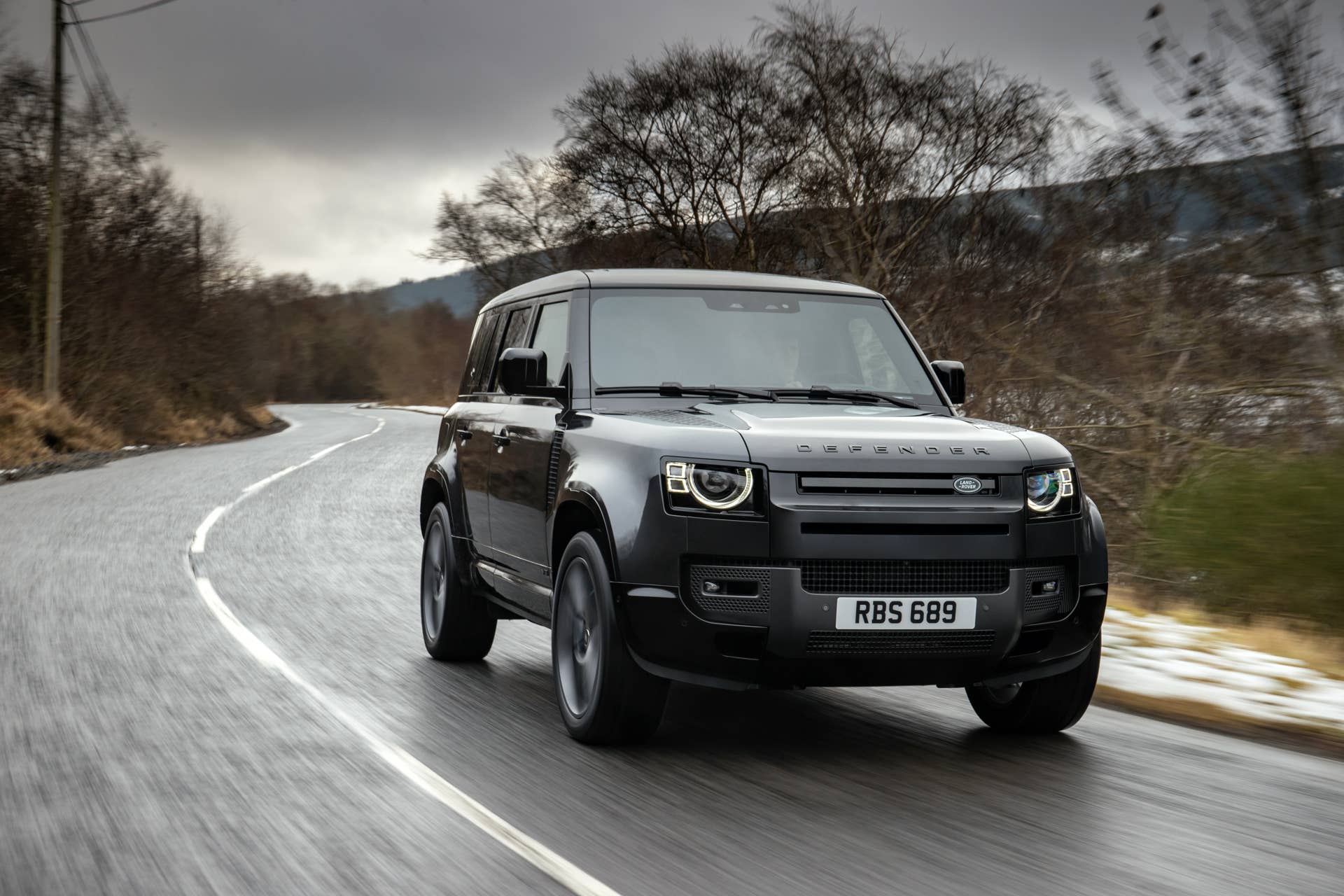 Three Row Land Rover An extra-long three-row Land Rover Defender 130 is coming next year ...
