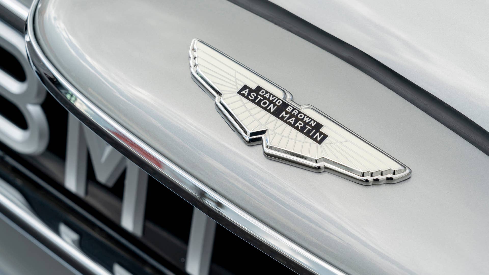 Aston Martin completes the first gadget-filled DB5 Continuation from the James Bond movie 'Goldfinger.'