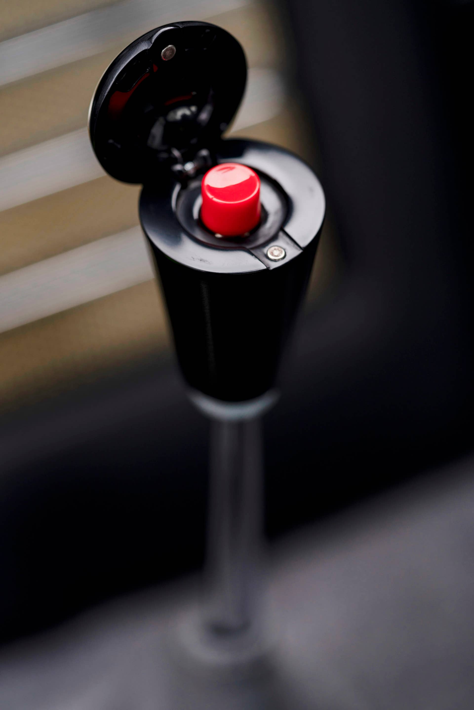 Aston Martin completes the first gadget-filled DB5 Continuation from the James Bond movie 'Goldfinger.'