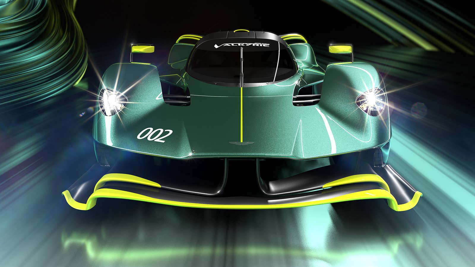 Aston Martin Valkyrie AMR Pro