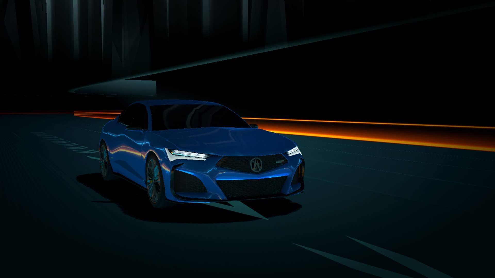 Acura Transforms “Beat That” Commercial into Mobile Racing Game