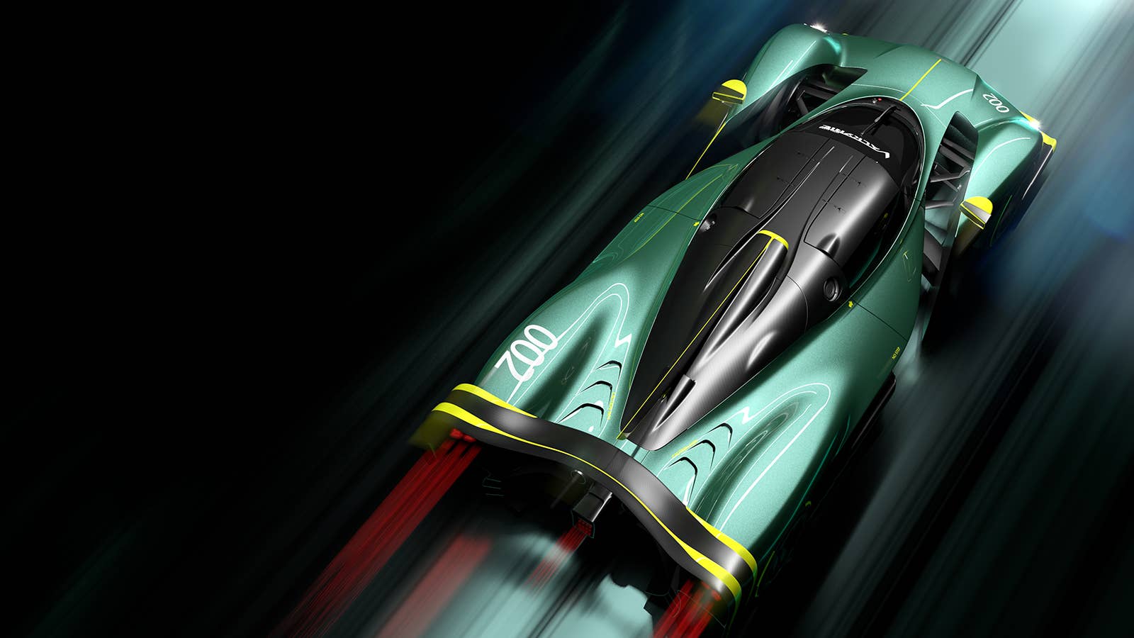 Aston Martin Valkyrie AMR Pro