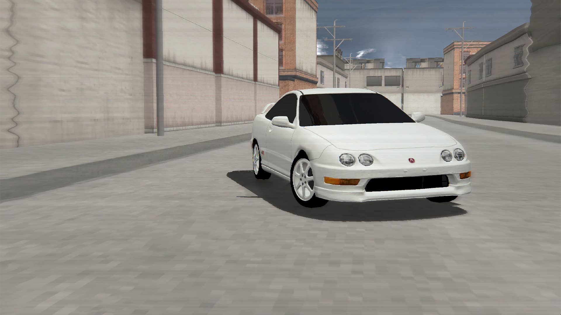 Acura Transforms “Beat That” Commercial into Mobile Racing Game