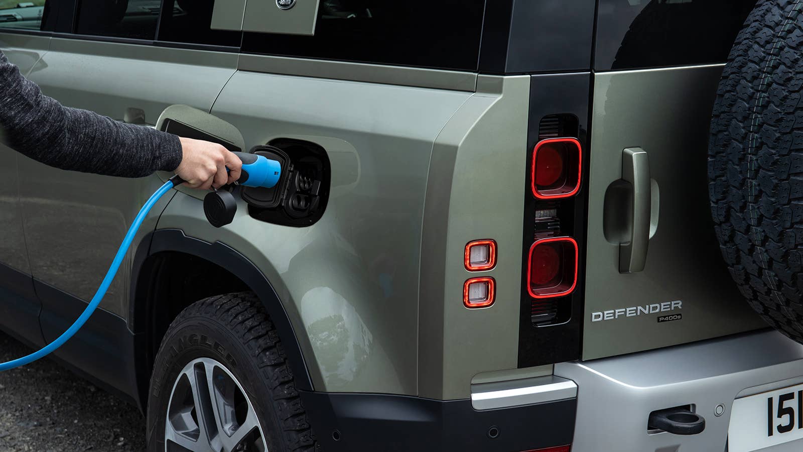 2021 Land Rover Defender 110 PHEV