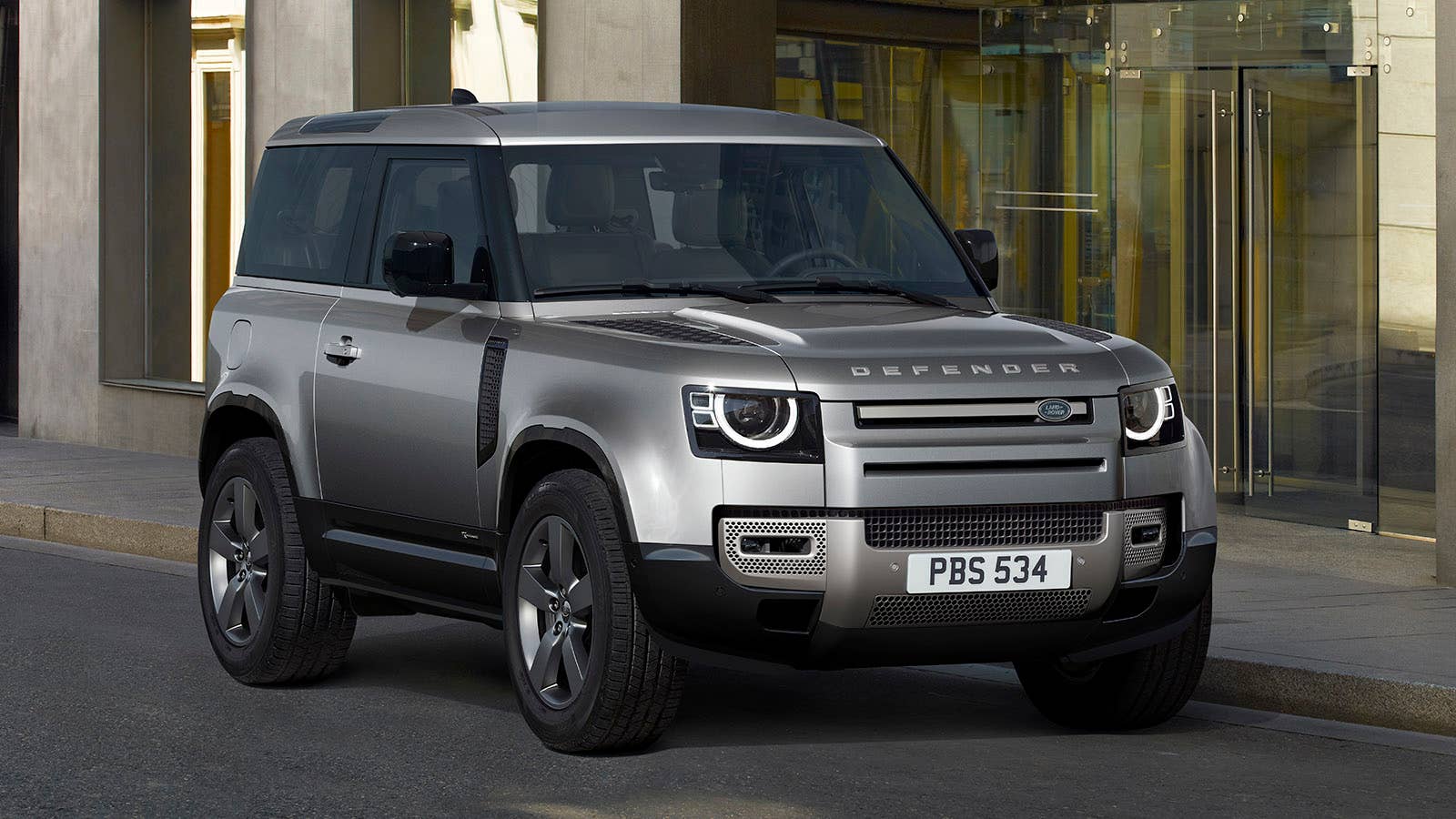2021 Land Rover Defender 90 X-Dynamic