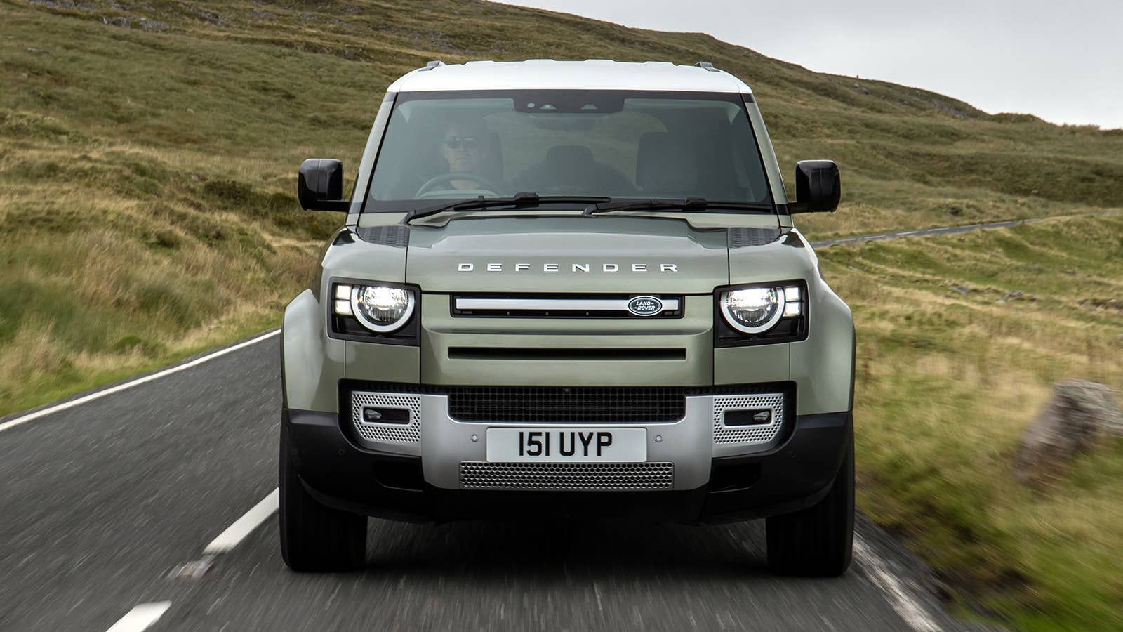 2021 Land Rover Defender 110 PHEV