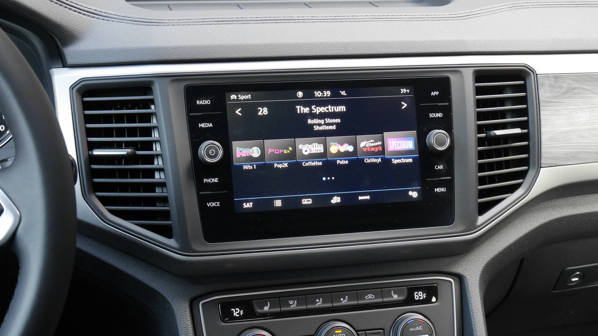 SE w/ Technology trim level