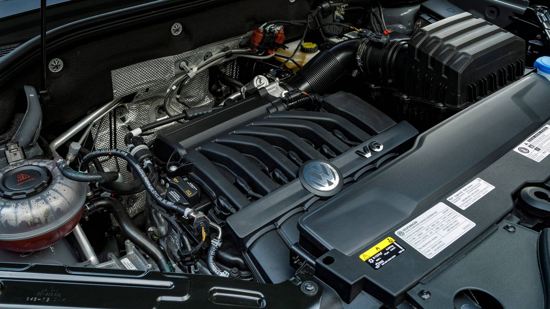 VR6 engine