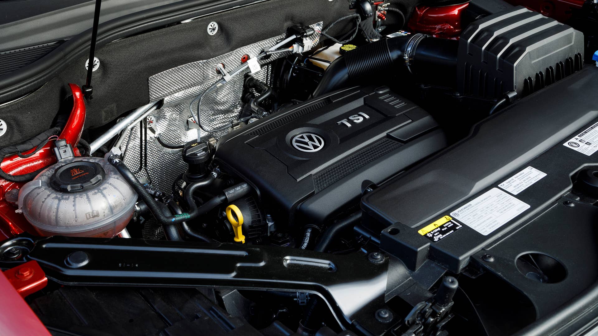 2.0T engine