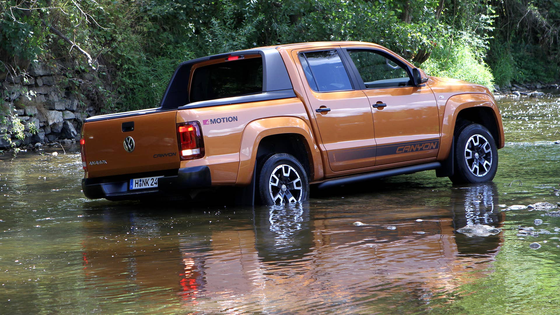 2018 Volkswagen Amarok