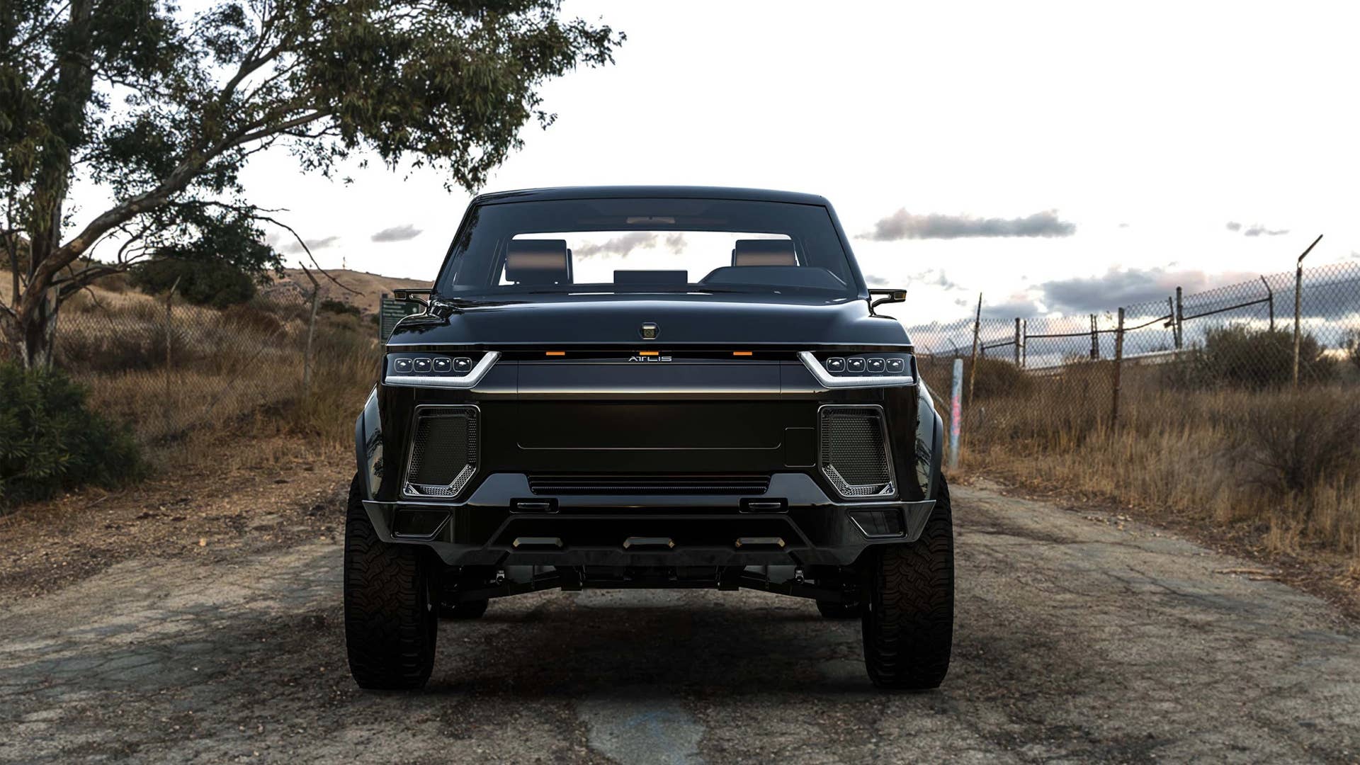 Atlis Electric Truck