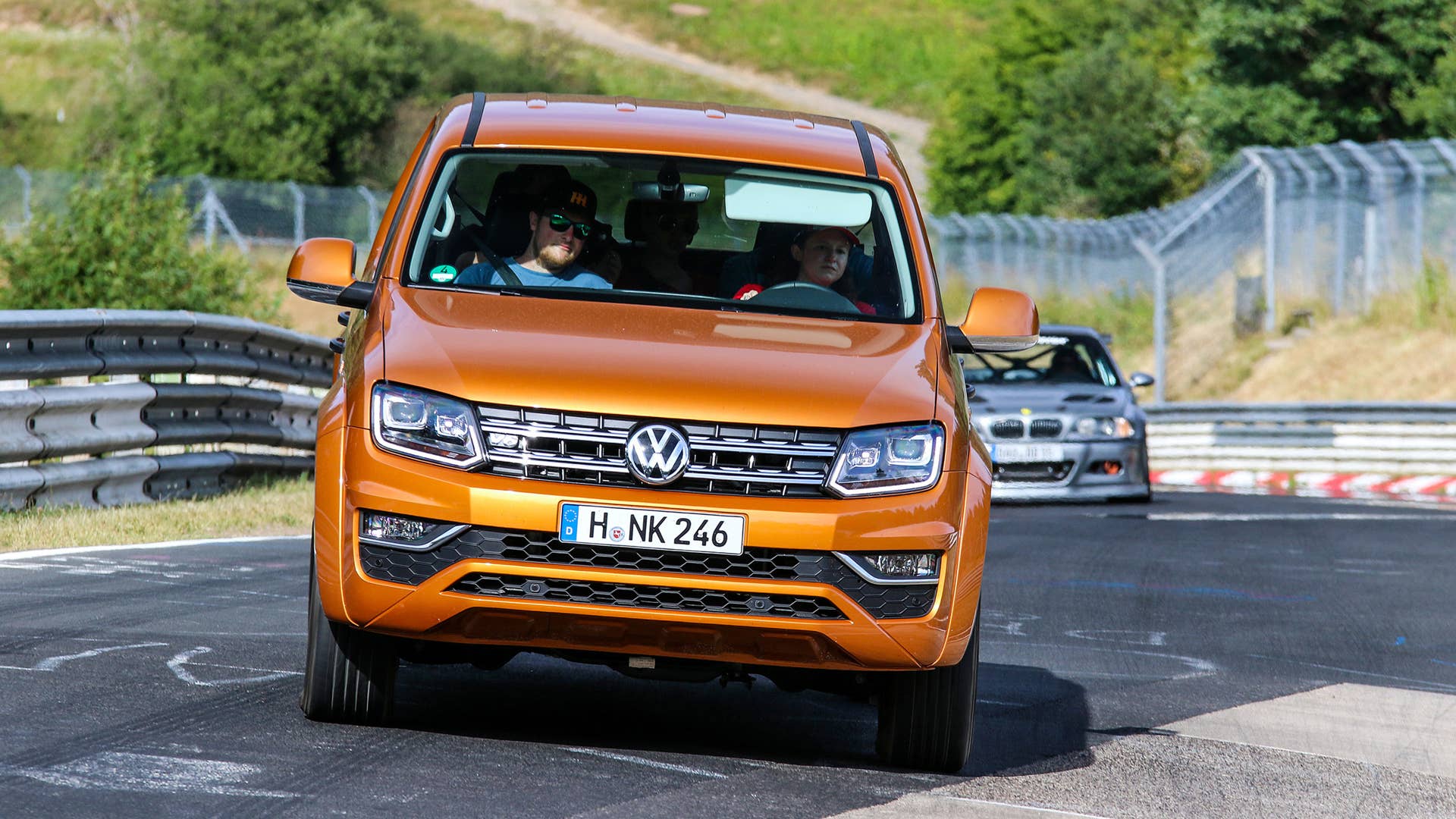 2018 Volkswagen Amarok