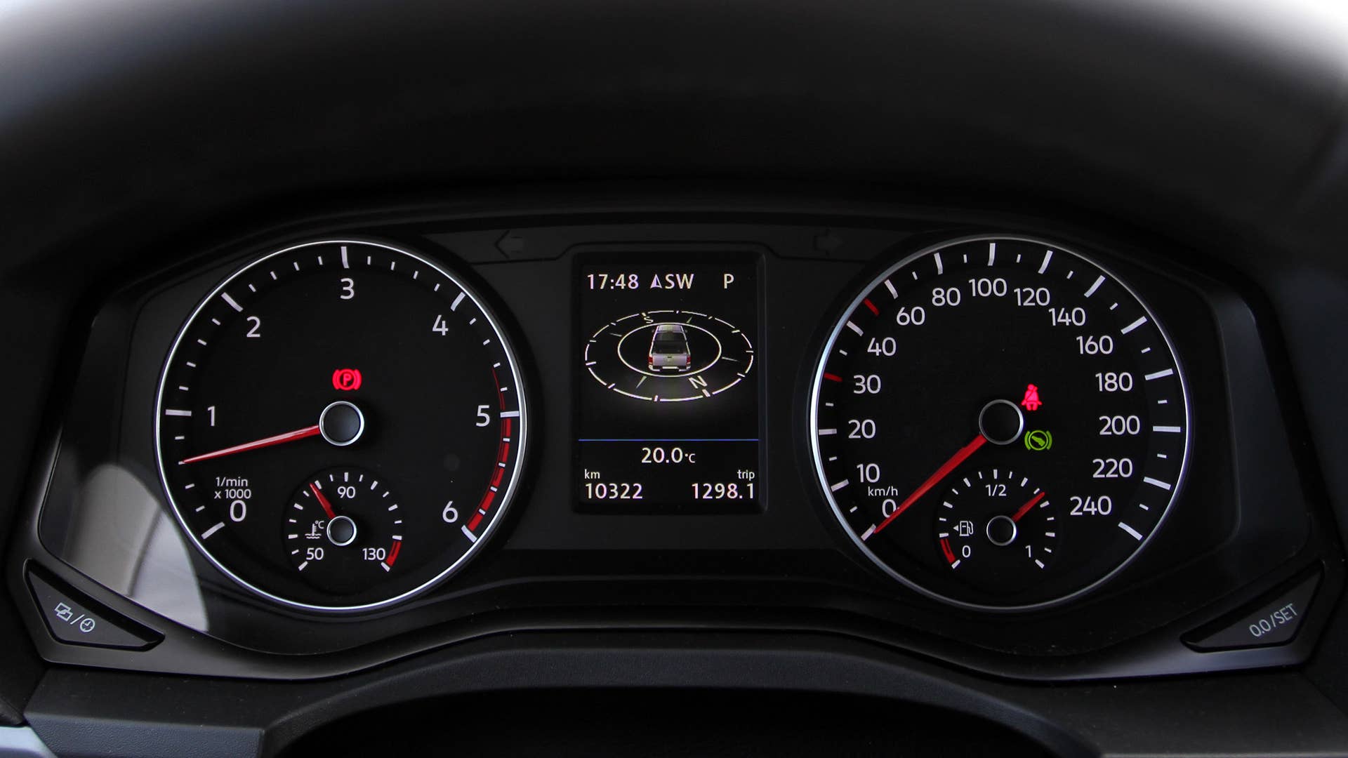 2018 Volkswagen Amarok