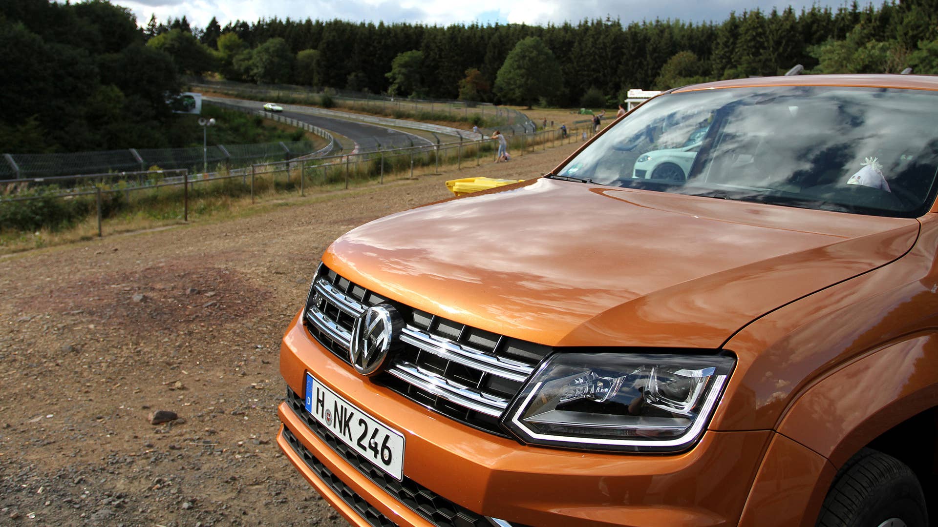 2018 Volkswagen Amarok