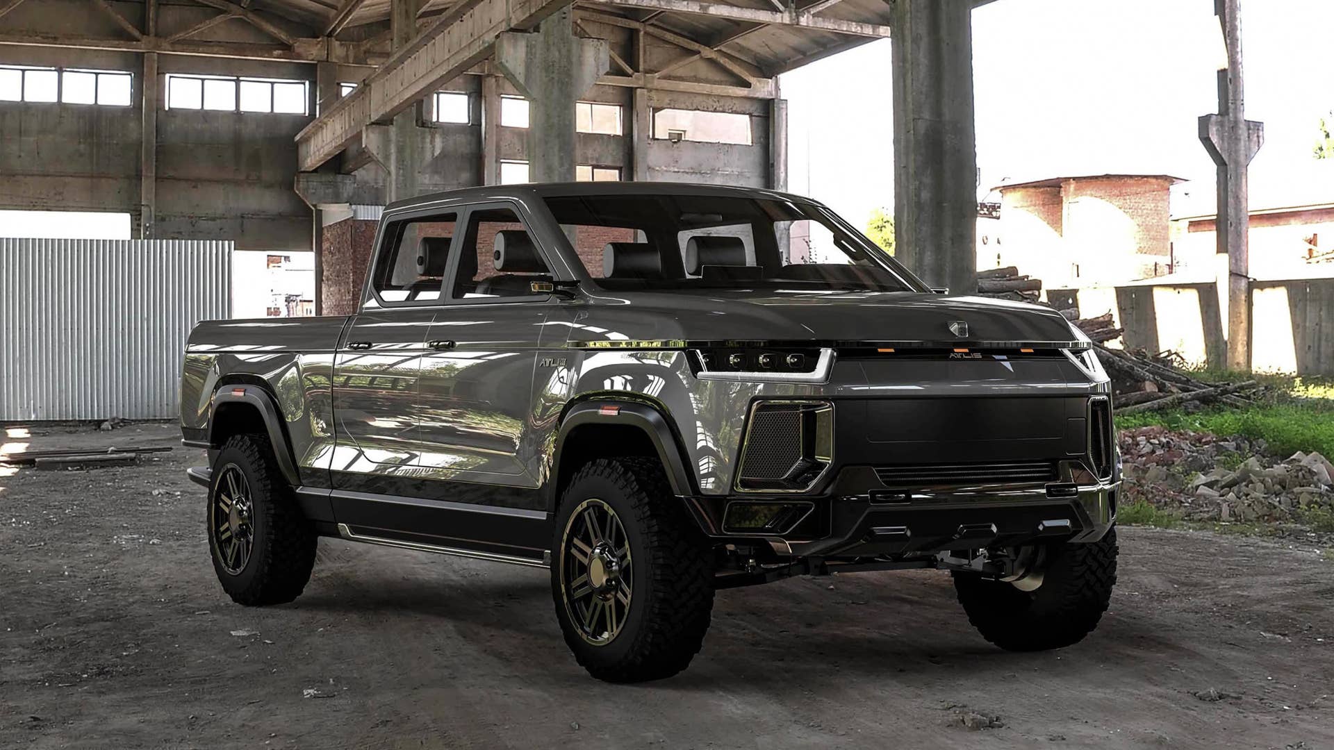 Atlis Electric Truck