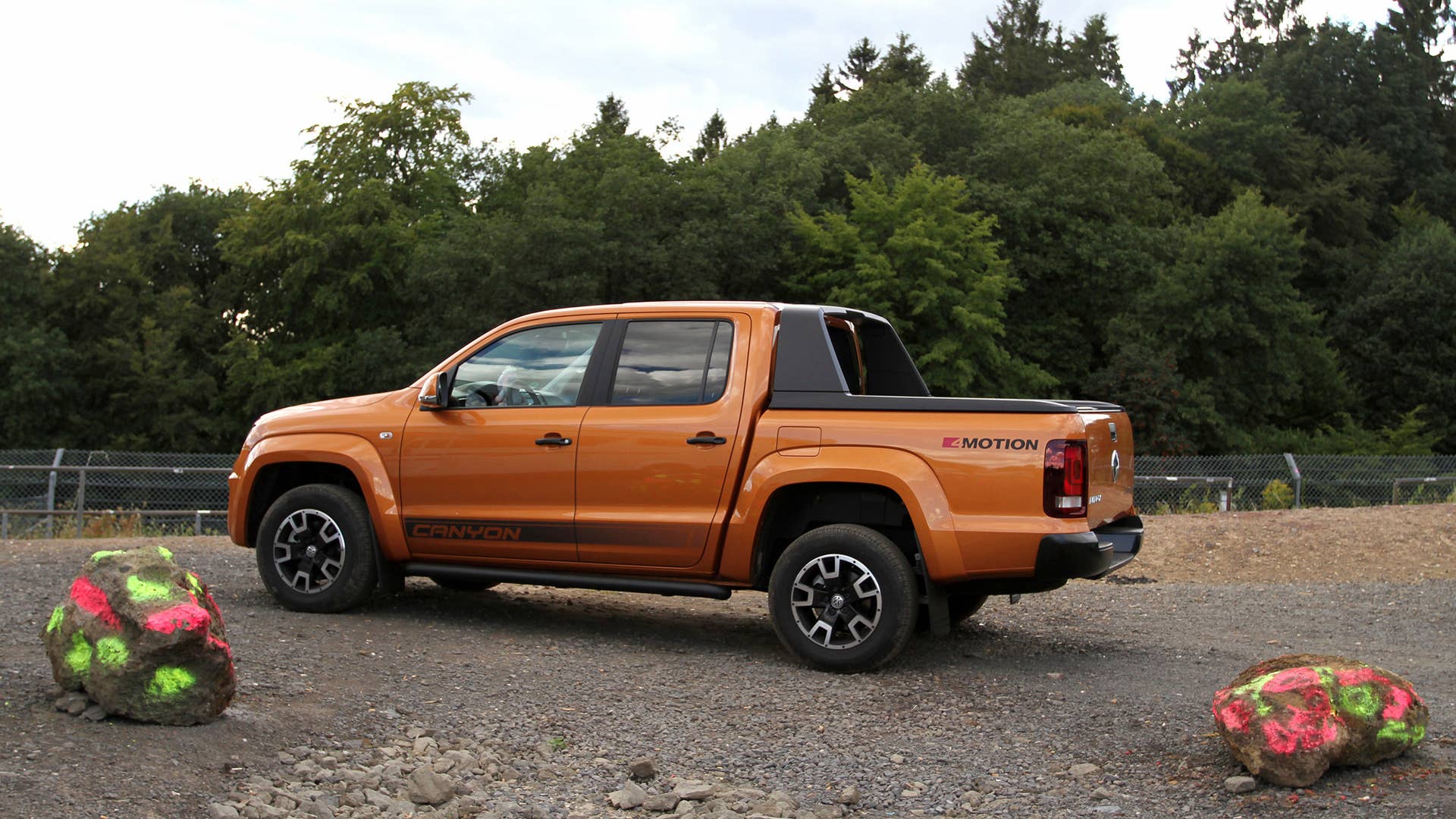 2018 Volkswagen Amarok