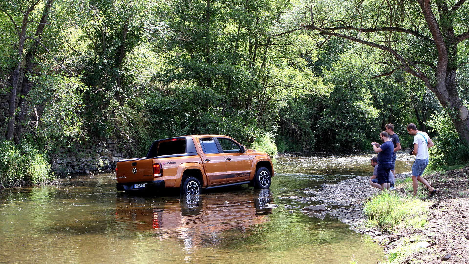 2018 Volkswagen Amarok