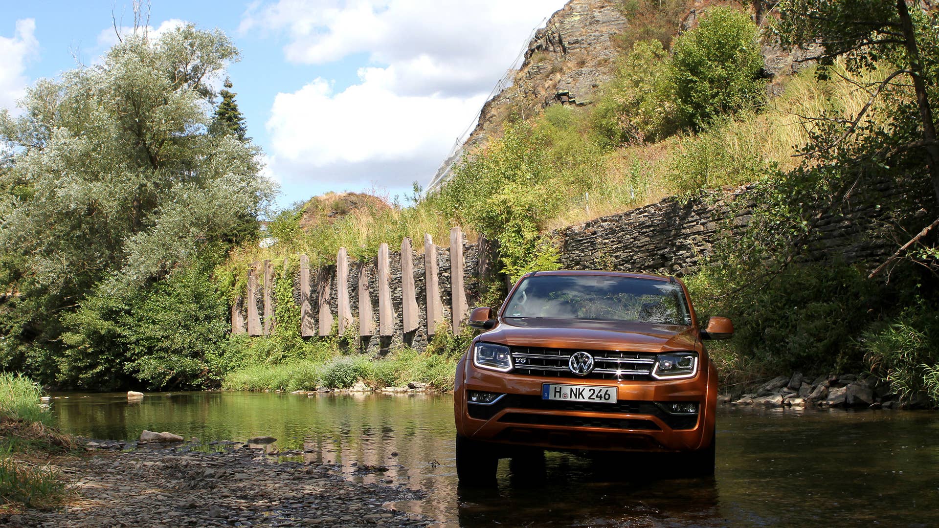 2018 Volkswagen Amarok