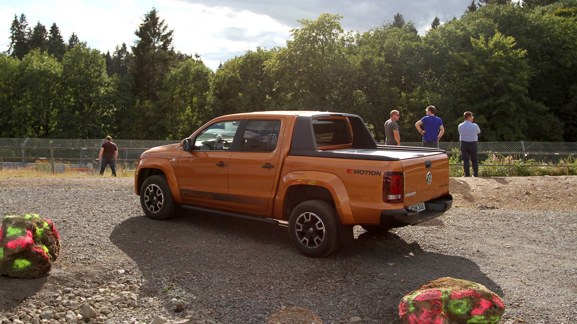 2018 Volkswagen Amarok