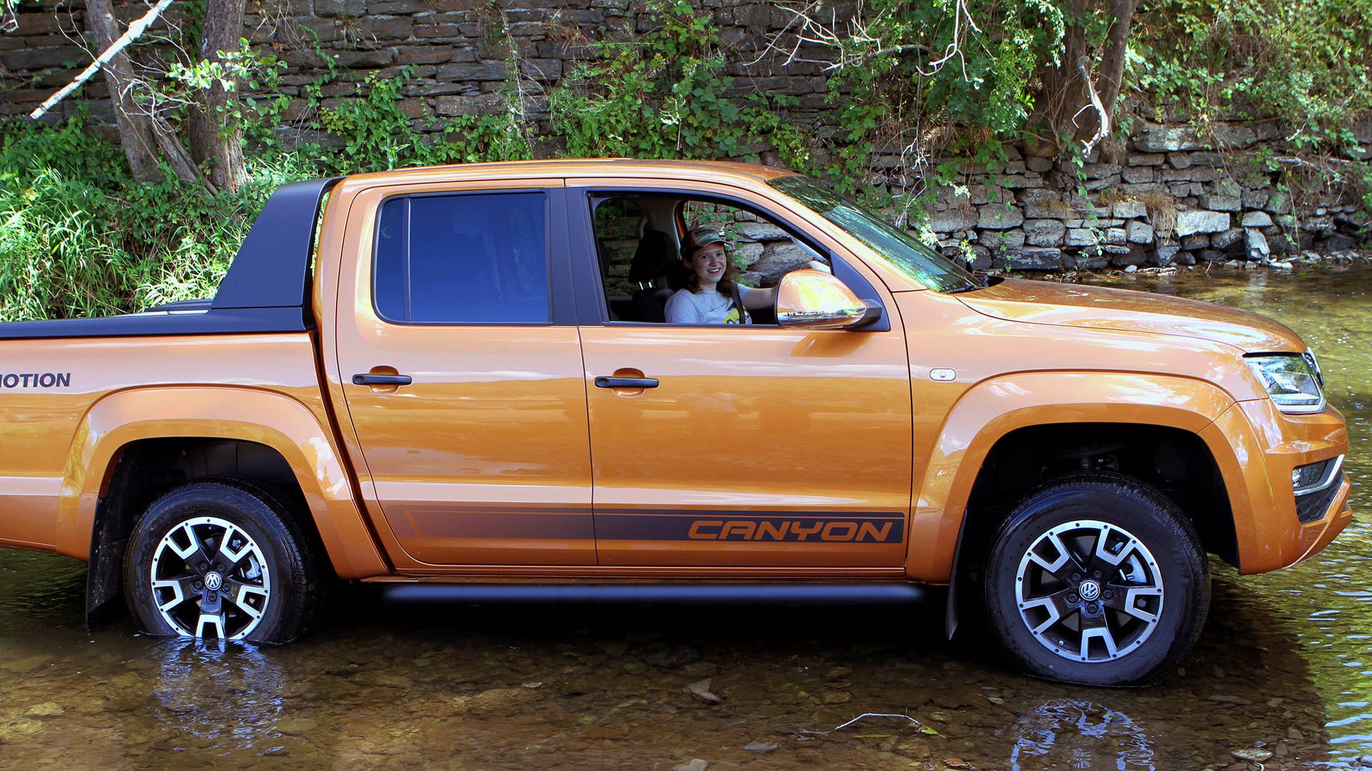 2018 Volkswagen Amarok
