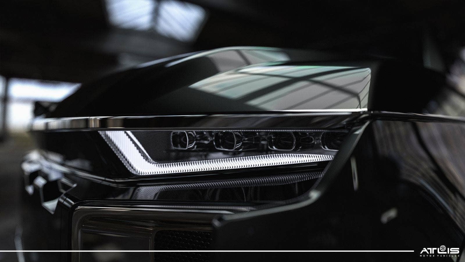 2020 Atlis XT