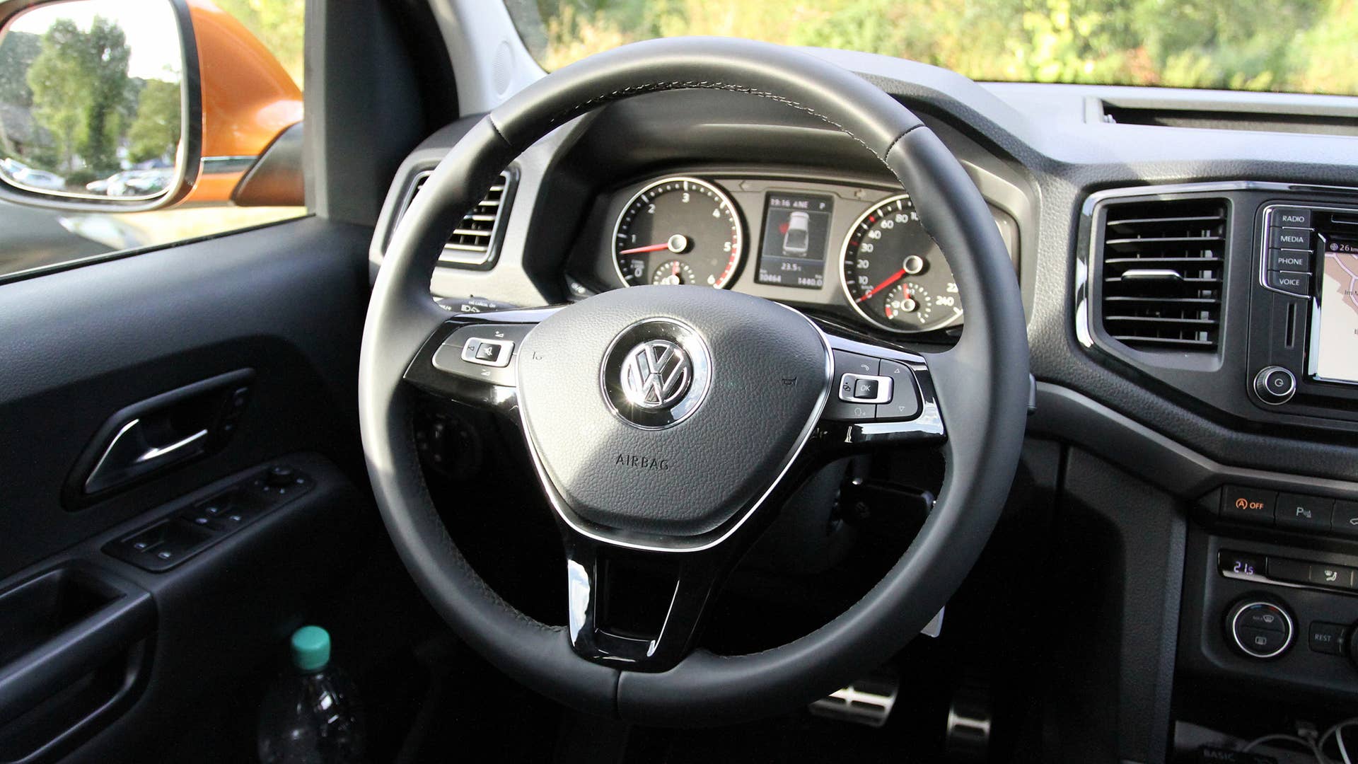 2018 Volkswagen Amarok