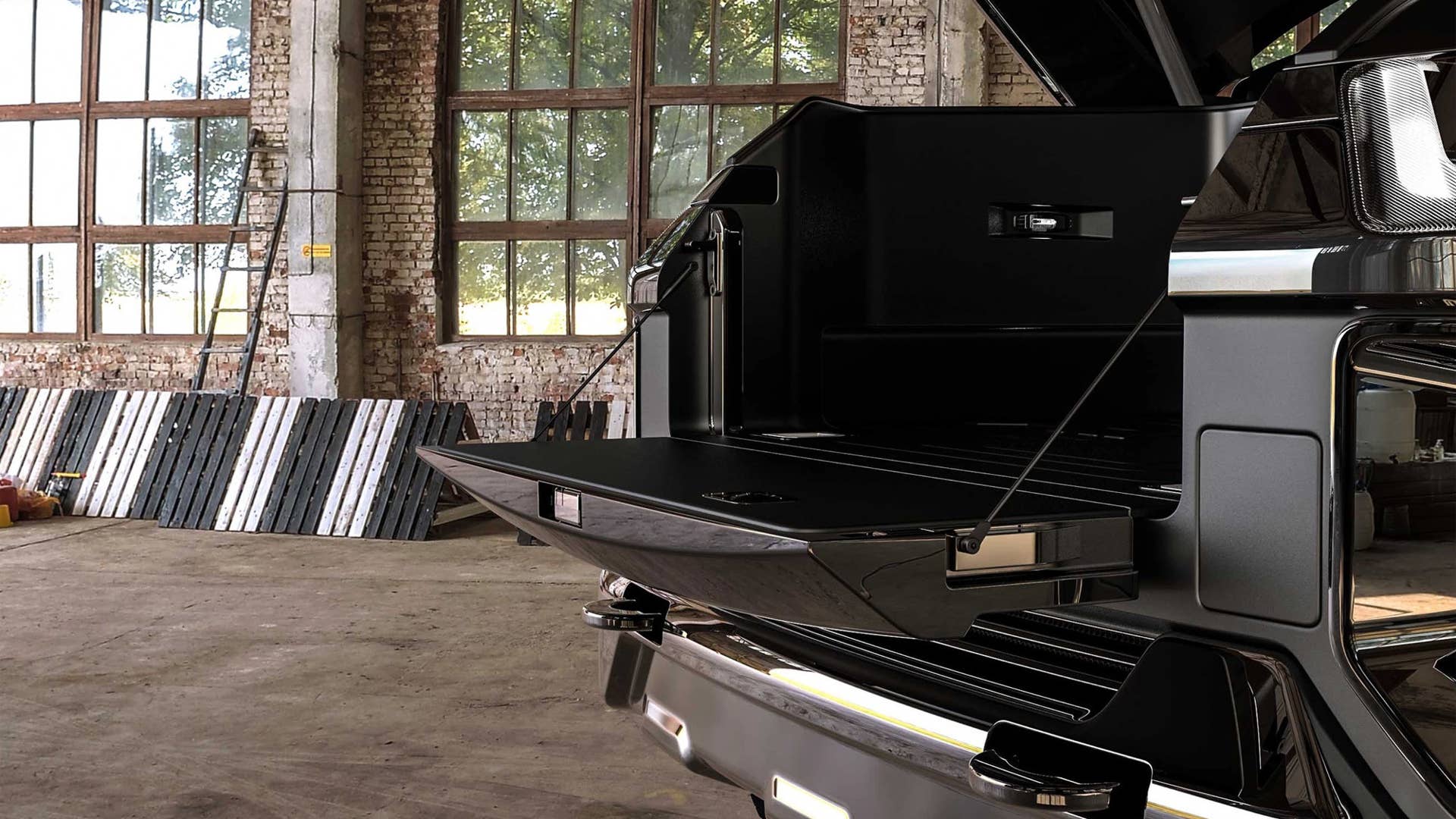 Atlis Electric Truck